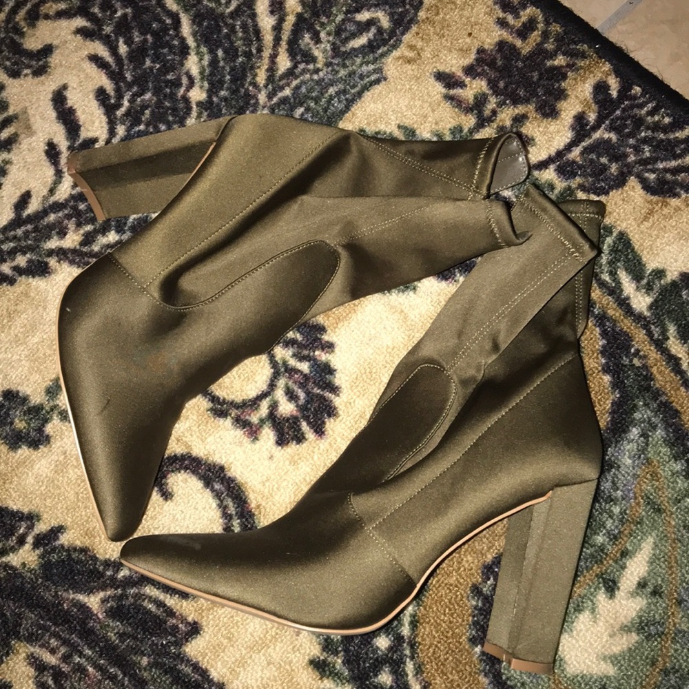 Steve Madden Ankle Boots